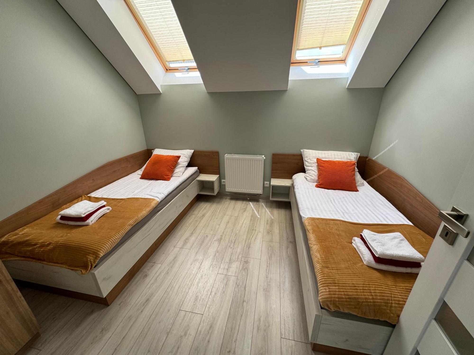 Apartamenty U Edzi Zator Exterior photo